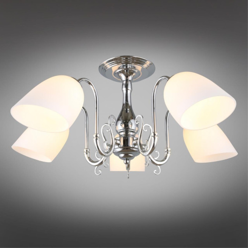 Люстра потолочная OML-29107-05 фото 2