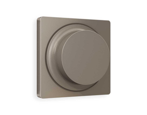 Лицевая панель диммера AMBRELLA VOLT AP6355