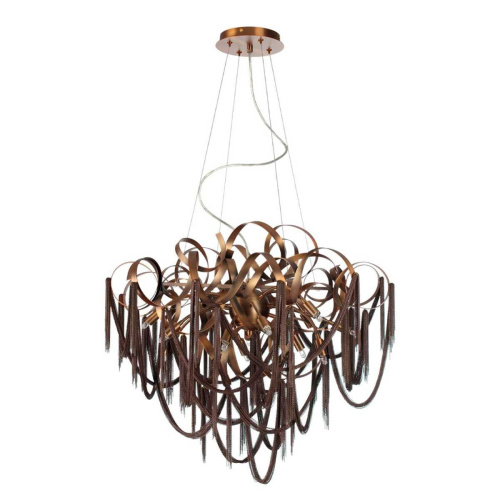 Подвесная люстра Odeon Light CHAINY 5066/12 Подвесная люстра Odeon Light CHAINY 5066/12