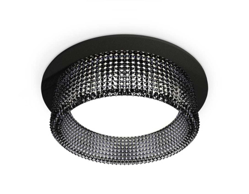 Комплект встраиваемого светильника Ambrella light Techno Spot XC (C8051, N8484) XC8051031