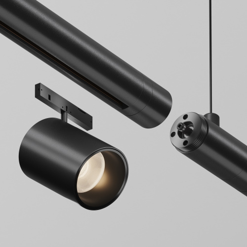 Шинопровод накладной/подвесной Technical CA012-TRX-900-B фото 3