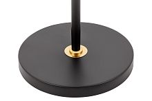 Торшер Lumina Deco Mira LDF 7731-2 BK+MD