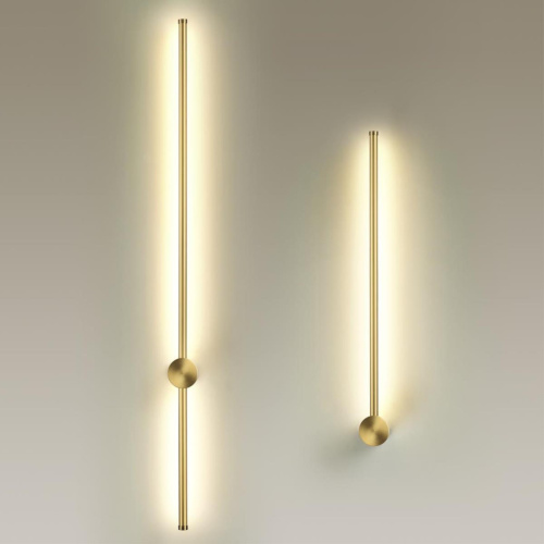 Настенный светильник Odeon Light Fillini Hightech 4335/18WGP фото 5