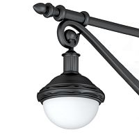 Светильник OXOR-AMPIL-BUE-495x500-150W Day4000 (BK, 120 deg, 230V) IP65 Arlight 052448