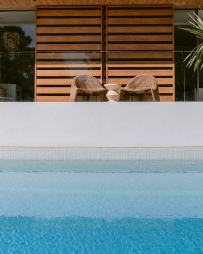 Приставной столик Zig Zag light pink фото 3