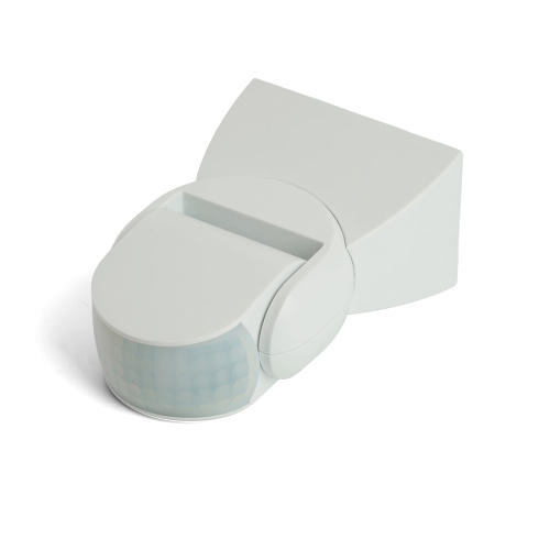 Датчик движения 1200W 12m 180° белый, SEN18 фото 3