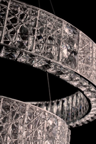 Люстра подвесная Ravissement Chrome FL1068-14P фото 2