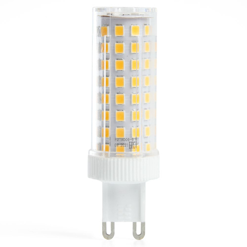 Лампа светодиодная Feron LB-437 G9 15W 175-265V 2700K фото 2