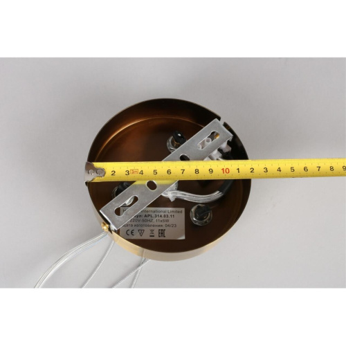 Люстра подвесная APL.314.03.11 фото 16