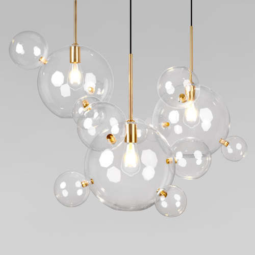 2034-S3 Подвесной светильник LOFT IT Bolle фото 7 2034-S3 Подвесной светильник LOFT IT Bolle фото 7