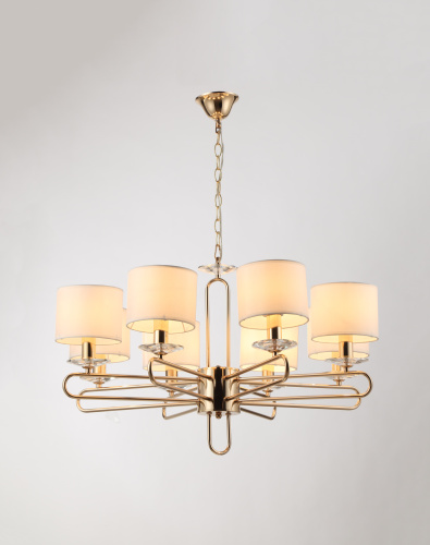 Люстра подвесная Moderli V2632-8P Celestia фото 2