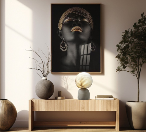 Настольная лампа Universo FL1032-1T фото 7