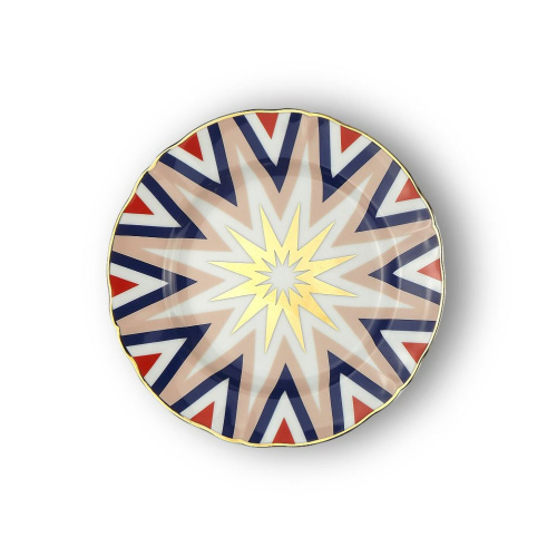 Десертная тарелка Folgore