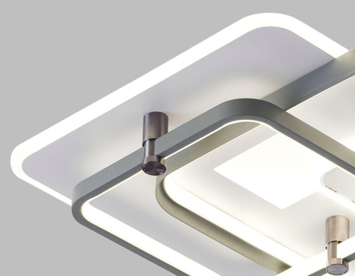 Потолочный светодиодный светильник Ambrella light Comfort LineTech FL5055 фото 7