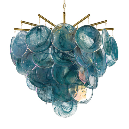 10492/600 Blue Подвесная люстра LOFT IT Lolly фото 5