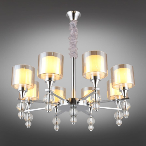 Люстра подвесная OML-70803-08 фото 3