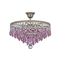 Потолочная люстра Arti Lampadari Castellana E 1.3.38.603 N