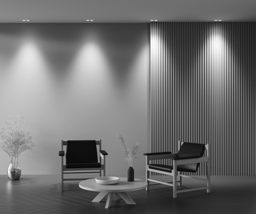 Встраиваемый светильник Technical DL126-02-GU10-W фото 6