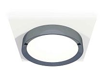 Комплект встраиваемого светильника Ambrella light Techno Spot XC (C8061, N8133) XC8061007