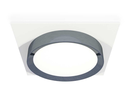 Комплект встраиваемого светильника Ambrella light Techno Spot XC (C8061, N8133) XC8061007