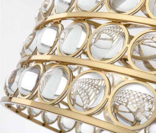 Люстра BY785R-S фото 2