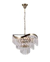 Люстра подвесная Moderli V10768-8P Wave