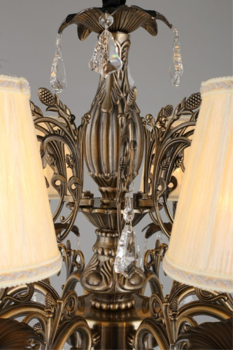 Люстра подвесная OML-30813-08 фото 11 Люстра подвесная OML-30813-08 фото 11