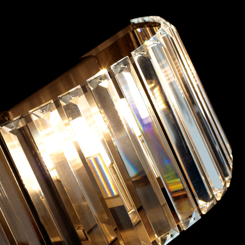 Настенный светильник MB17090009-2A bronze фото 2