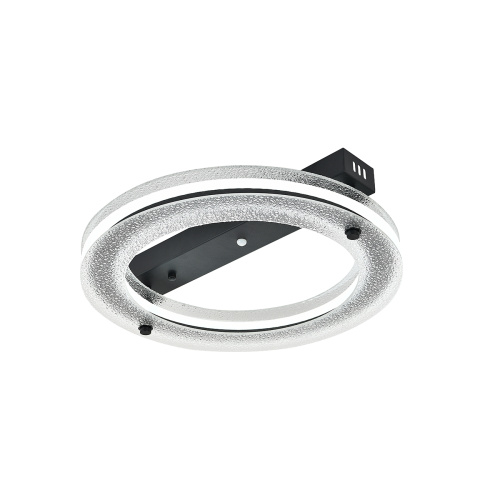 Потолочный светильник Escada 10302/1 LED*65W Black фото 3