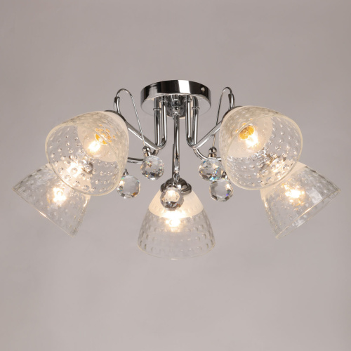 Люстра потолочная De City Блеск 315016305 фото 6