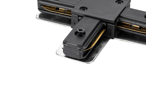 Lucia Tucci Коннектор для трековой системы освещения LTP-CN001T-B фото 2 Lucia Tucci Коннектор для трековой системы освещения LTP-CN001T-B фото 2