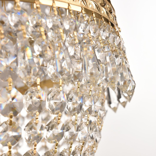 Люстра хрустальная 19011/35IV/LED-DIM G Bohemia Ivele Crystal (Богемия Ивеле Кристалл) фото 5