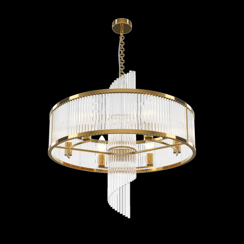 Подвесной светильник Maytoni MOD174PL-06G фото 2