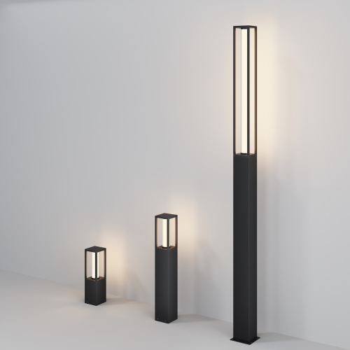 Ландшафтный светильник Outdoor O480FL-L12B3K фото 5 Ландшафтный светильник Outdoor O480FL-L12B3K фото 5