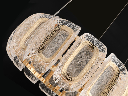 Люстра подвесная Nobilta FL1183-6P фото 6