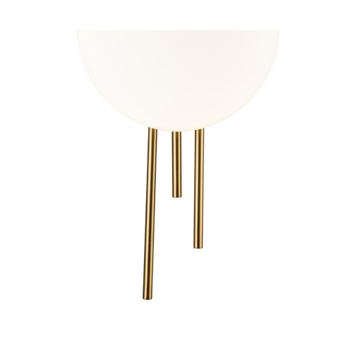 Настенный светодиодный светильник Indigo ASTRO 14007/1W Brass V000044L фото 2