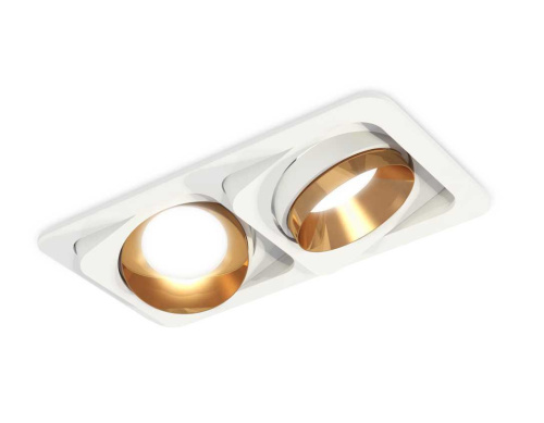 Комплект встраиваемого светильника Ambrella light Techno Spot XC (C7663, N7034) XC7663024