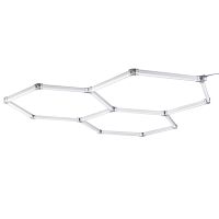 Комплект со светильником Lightstar Varieta (450044 (15)+450005 (8)+450006 (5)+450000+450009) V9A450044