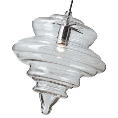 Подвесной светильник 9266P/A clear фото 2