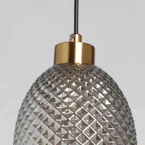 Подвесной светильник DeMarkt Крайс 657014201 фото 5