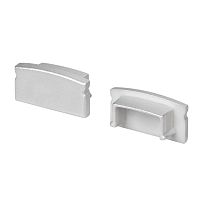 Заглушка LINE-1708 SILVER глухая Arlight 054384