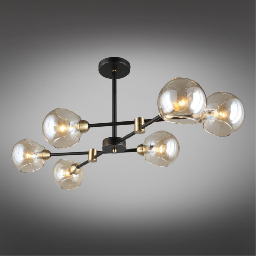 Люстра потолочная OML-94207-06 фото 3