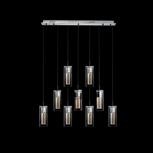 Подвесной светильник MD9117-9A фото 2