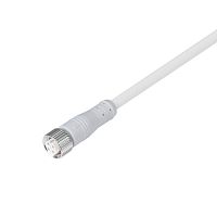 Коннектор питания ARL-WAVE-1615-CON-POWER-FEMALE-4PIN-WHT Arlight 060093