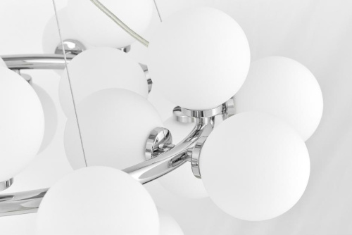 Подвесной светильник Lumina Deco Marsiada LDP 6033-25 CHR фото 3