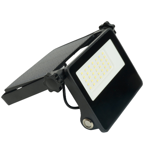 Прожектор с солнечной панелью,  LL-960, IP65 20W 6400K фото 13