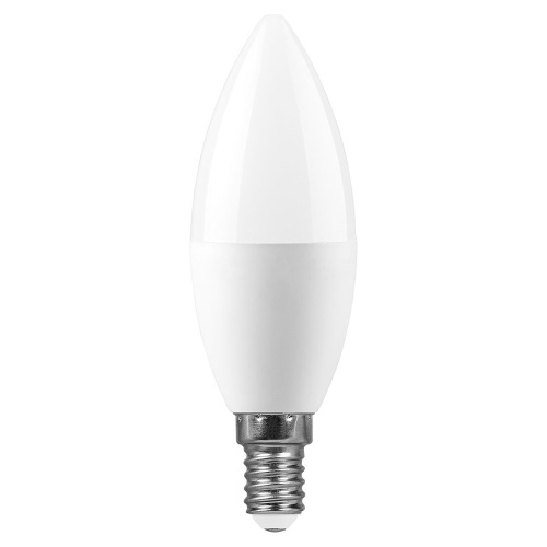 Лампа светодиодная Feron LB-770 Свеча E14 11W 175-265V 2700K фото 2