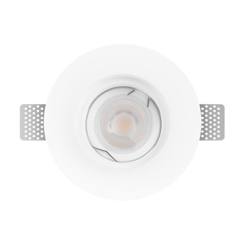 10356C Гипсовый встраиваемый светильник под покраску LOFT IT Ghost фото 5