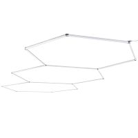 Комплект со светильником Lightstar Varieta (450124 (16)+450005 (9)+450006 (5)+450000+450009) V10A450124