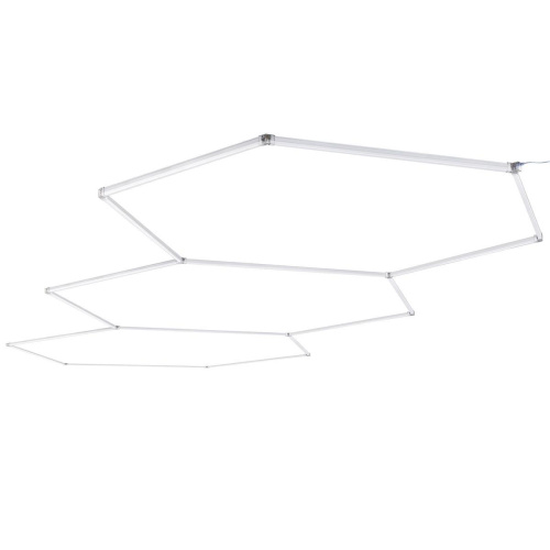 Комплект со светильником Lightstar Varieta (450124 (16)+450005 (9)+450006 (5)+450000+450009) V10A450124